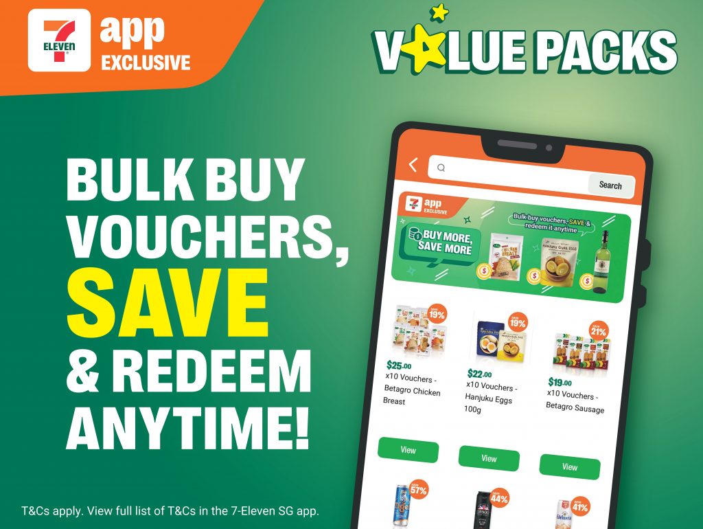 7-Eleven Singapore Unveils All-in-One App for Ultimate Convenience 7-Eleven Singapore Unveils All-in-One App for Ultimate Convenience - Alvinology