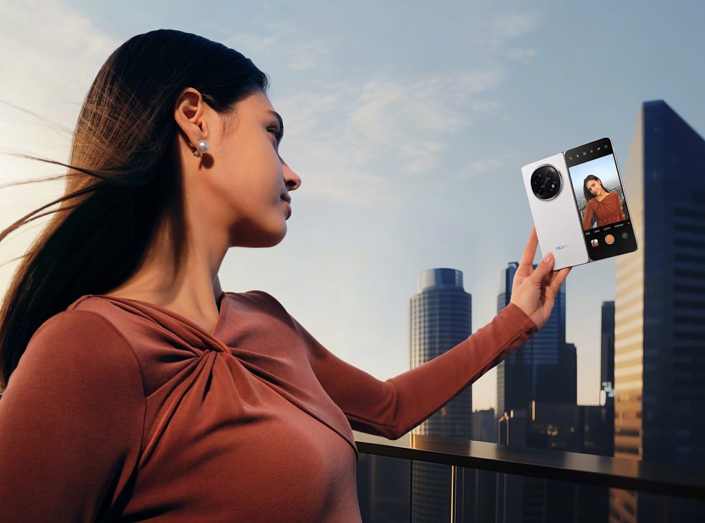 OPPO Find N5: The World’s Thinnest Book-Style Foldable with Unmatched Design and Performance OPPO Find N5: The World’s Thinnest Book-Style Foldable with Unmatched Design and Performance - Alvinology