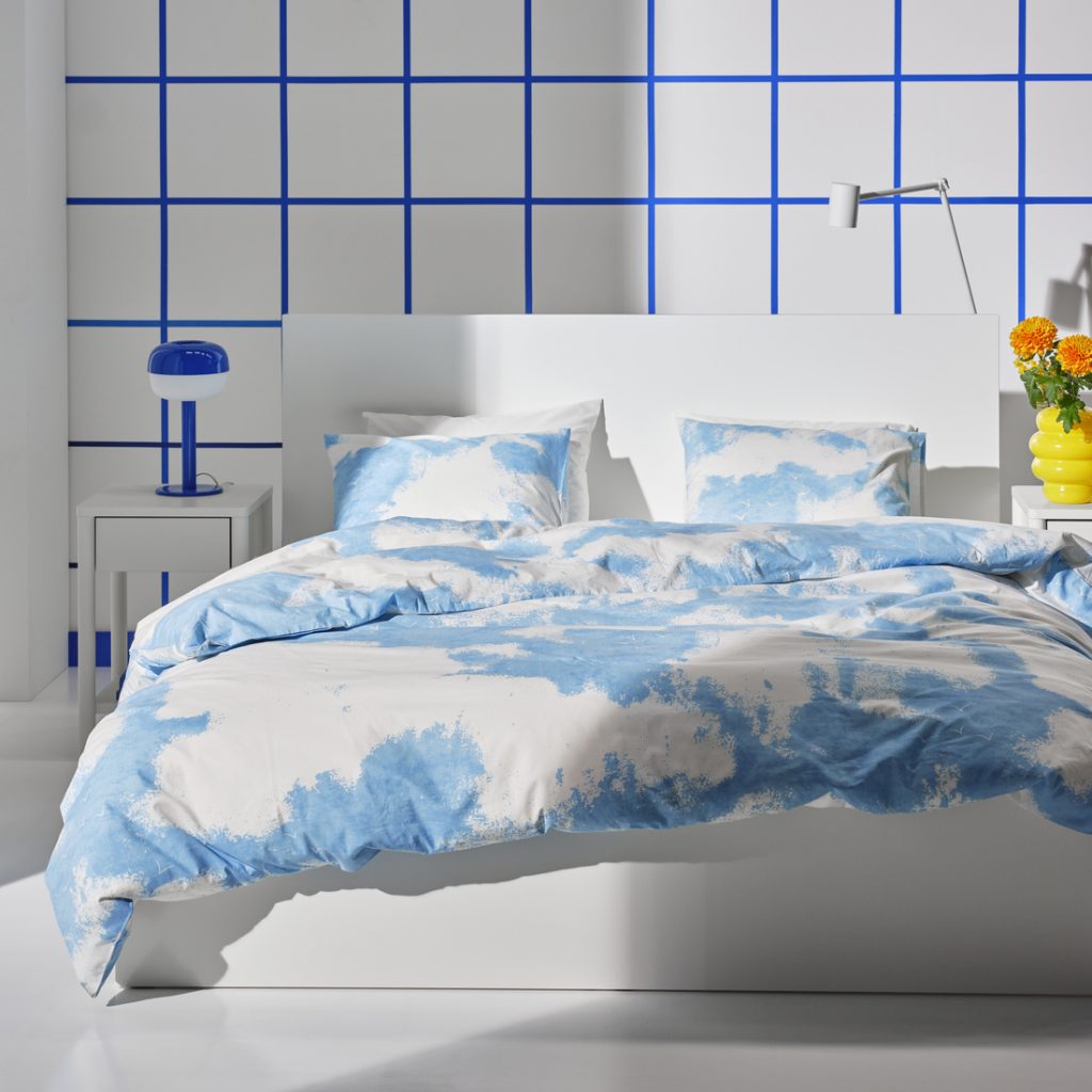 IKEA Revives Iconic Designs with Vibrant Colors and Bold Shapes in Nytillverkad Collection - Alvinology