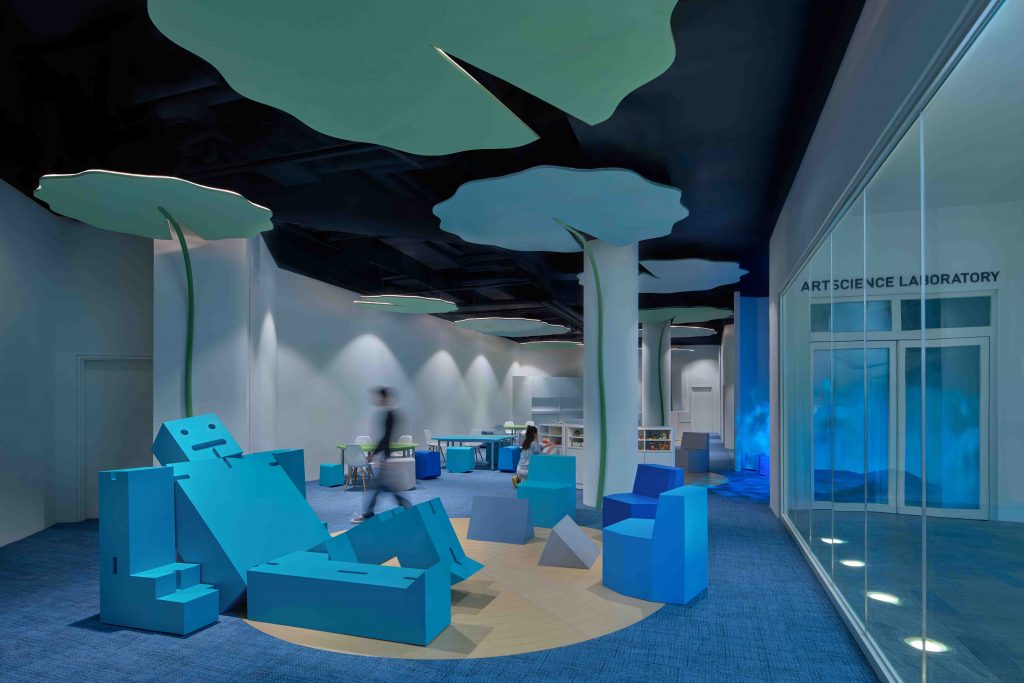 ArtScience Museum Unveils ArtScience Laboratory to Celebrate 14th Anniversary - Alvinology