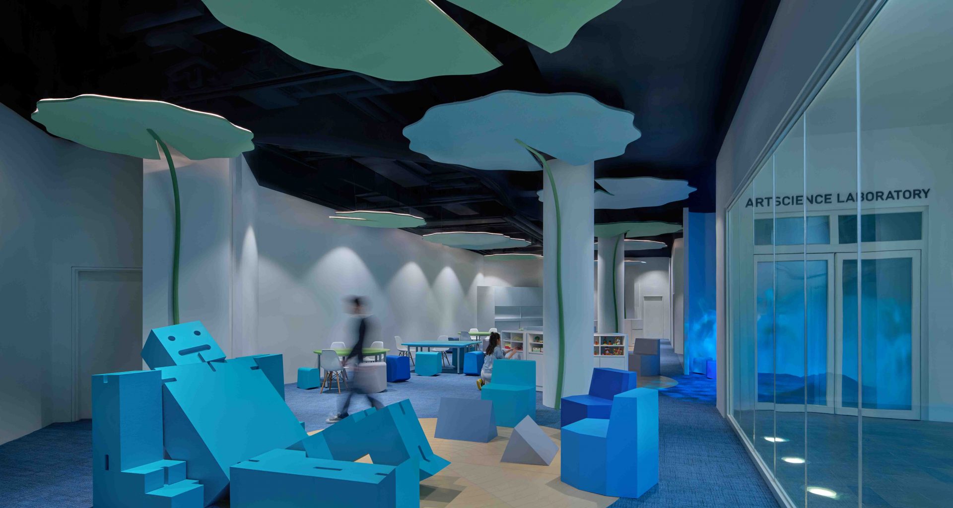 ArtScience Museum Unveils ArtScience Laboratory to Celebrate 14th Anniversary - Alvinology