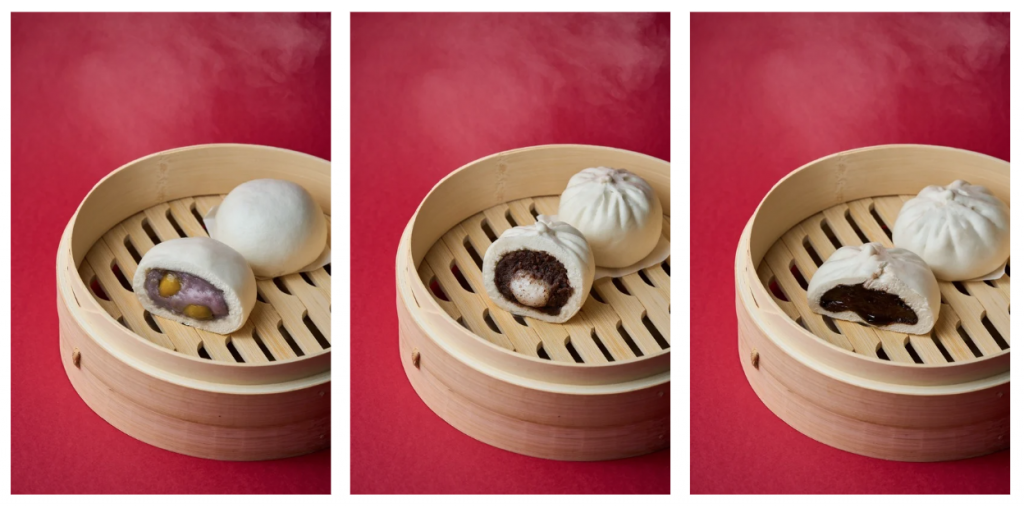 Bǎo Bāo Brings a Modern Twist to Singapore’s Heritage Baos at ION Orchard - Alvinology