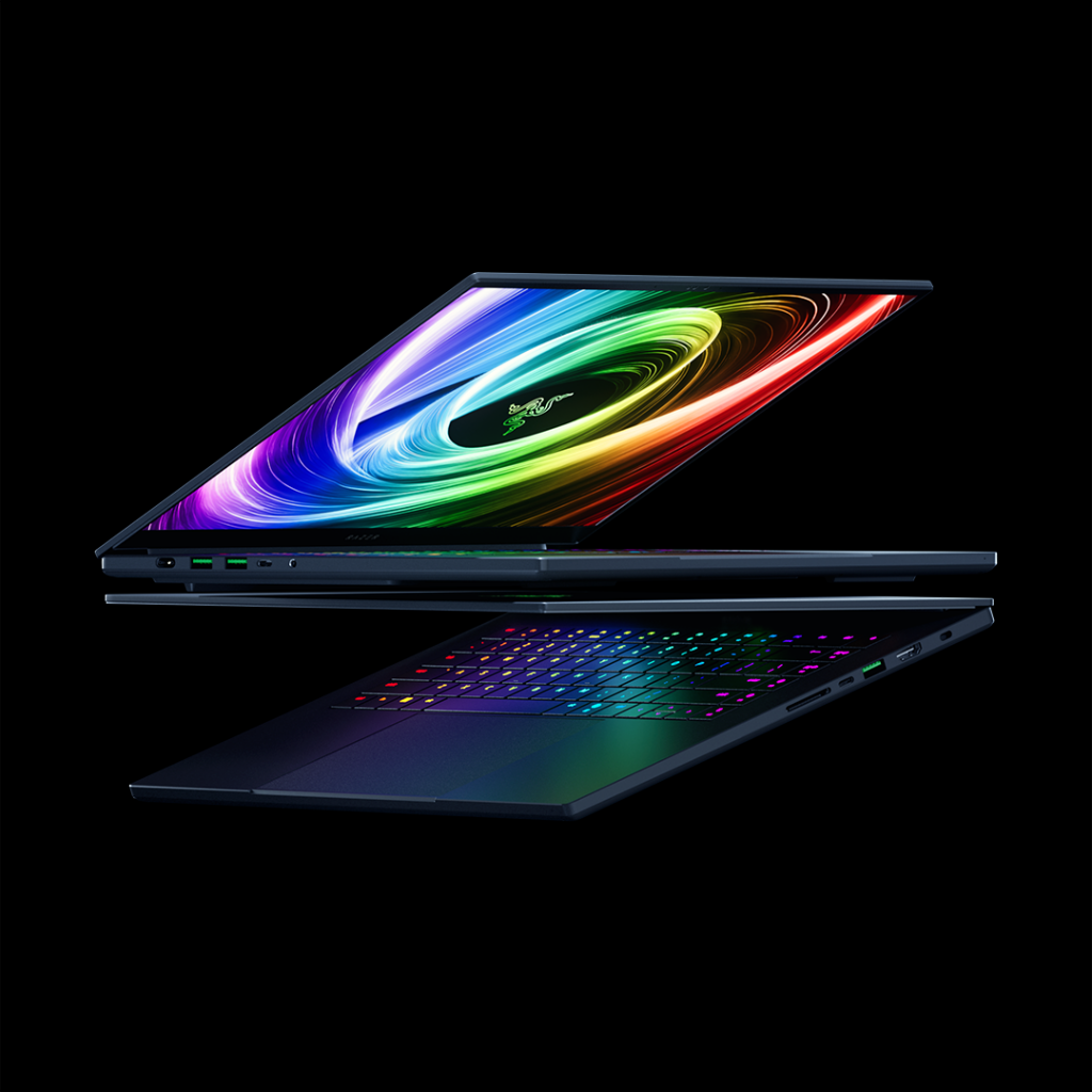 Razer Launches the Most Powerful Blade Yet: The New Razer Blade 18, Now Available for Pre-Order along with the Razer Blade 16 (2025) - Alvinology