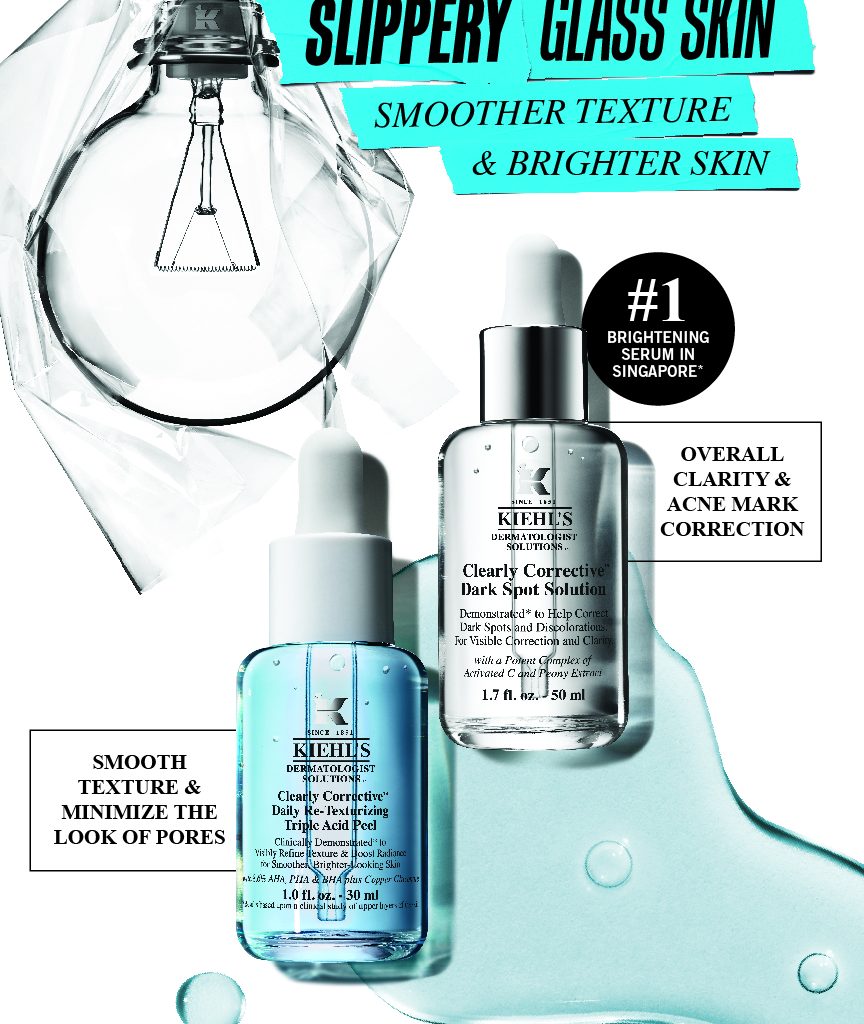 Kiehl’s Glow Lab: Experience the Future of Slippery Glass Skin at New Bahru - Alvinology