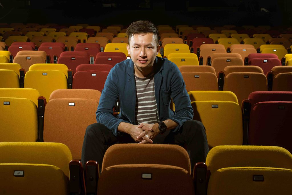 Chong Tze Chien to Lead the Next Chapter of the Singapore International Festival of Arts - Alvinology
