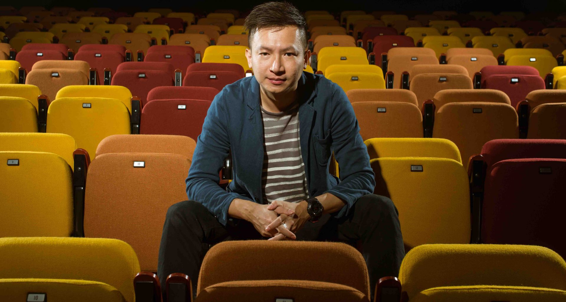Chong Tze Chien to Lead the Next Chapter of the Singapore International Festival of Arts - Alvinology