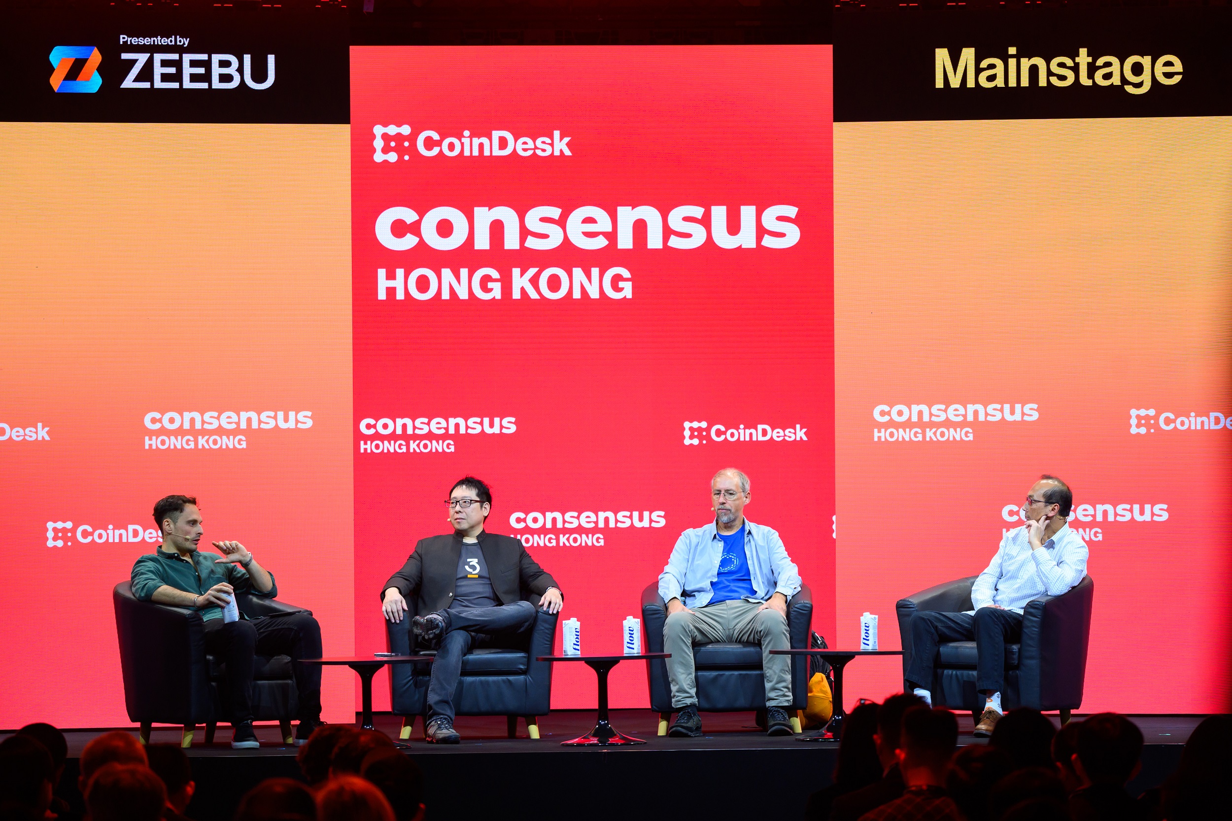 World-leading Crypto Event Launches APAC’s Largest Debut with Consensus Hong Kong 2025 Consensus Hong Kong 2025