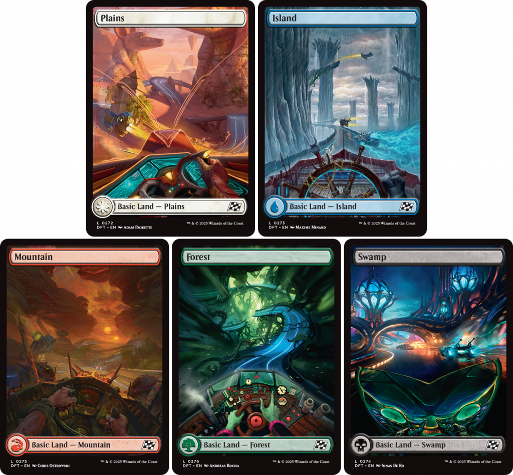 Get Ready to Race in Magic: The Gathering's Aetherdrift - Alvinology