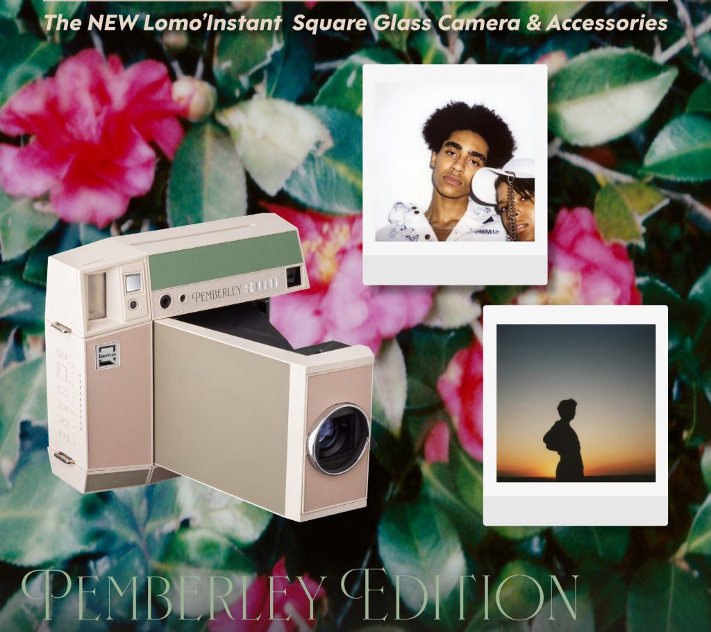 Lomography Introduces Two New Lomo’Instant Square Glass Camera Editions Lomography Introduces Two New Lomo’Instant Square Glass Camera Editions - Alvinology
