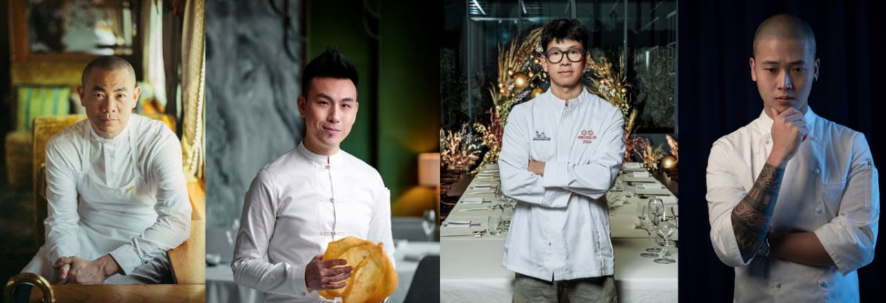 Eastern & Oriental Express Launches Michelin-Starred Culinary Series with Chef André Chiang - Alvinology