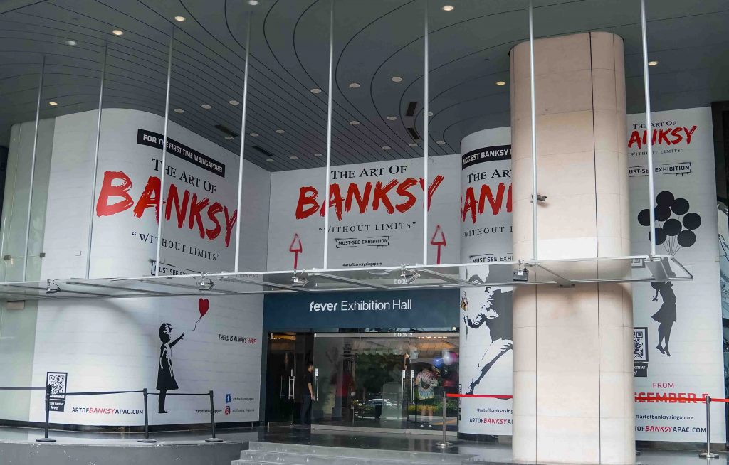 Fever Exhibition Hall: Singapore’s New Cultural Landmark Opens on Scotts Road - Alvinology