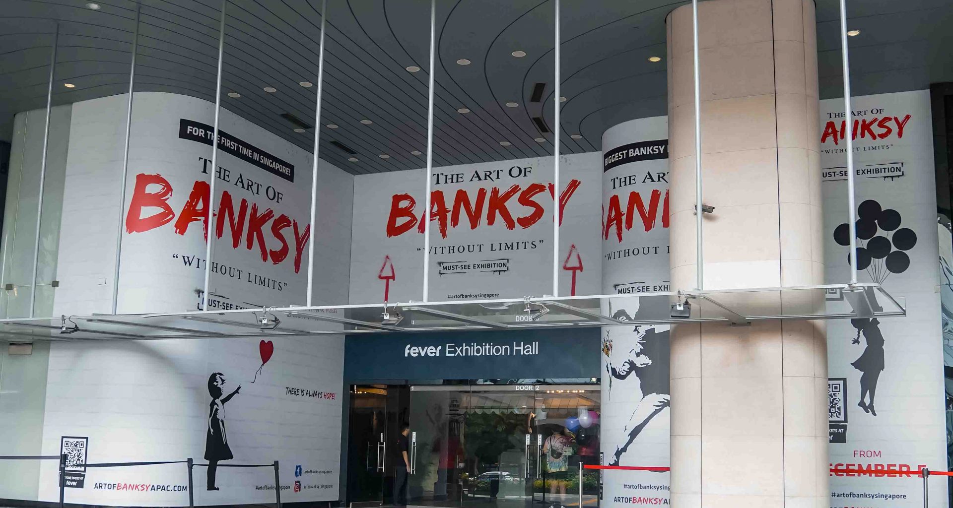 Fever Exhibition Hall: Singapore’s New Cultural Landmark Opens on Scotts Road - Alvinology