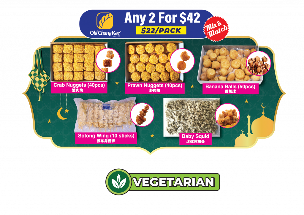 Old Chang Kee Ramadan Frozen Food Sale 2025: Stock Up for Hari Raya Old Chang Kee Ramadan Frozen Food Sale 2025: Stock Up for Hari Raya - Alvinology