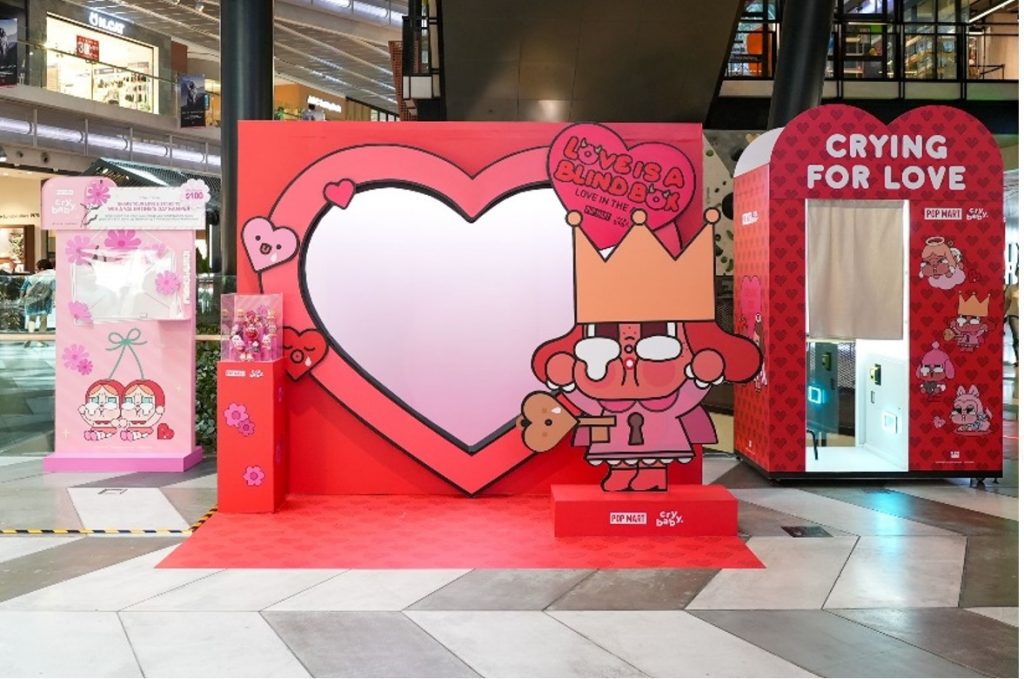 CRYBABY Takes Over CapitaLand Malls with Adorable Pop-Ups & Exclusive Rewards CRYBABY Takes Over CapitaLand Malls with Adorable Pop-Ups & Exclusive Rewards - Alvinology