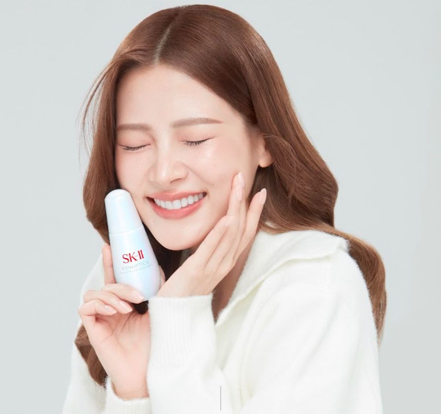 Unlock Radiant, Youthful Skin with SK-II’s New GenOptics InfinitAura Essence - Alvinology