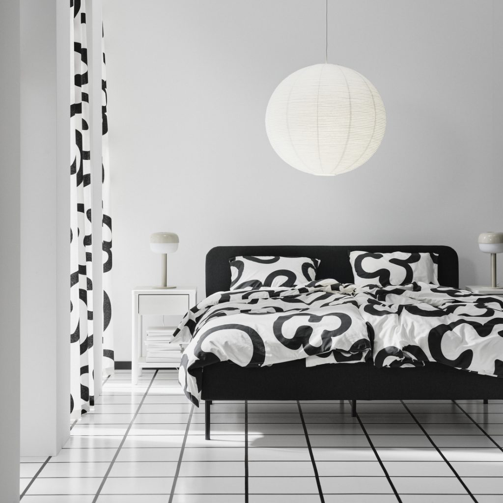 IKEA Revives Iconic Designs with Vibrant Colors and Bold Shapes in Nytillverkad Collection - Alvinology