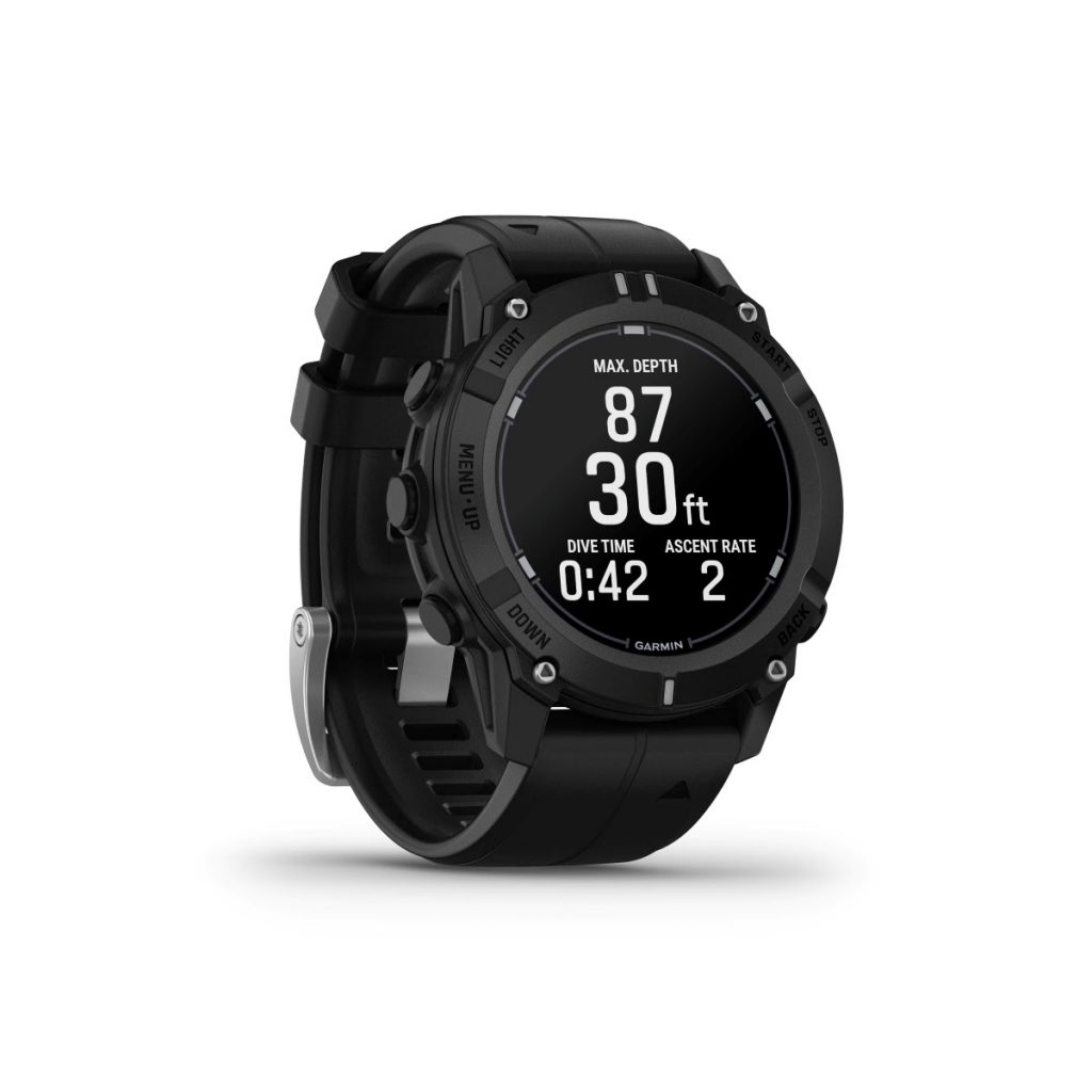 Dive Deeper with Garmin Singapore’s New Descent G2 Watch-Style Dive Computer - Alvinology