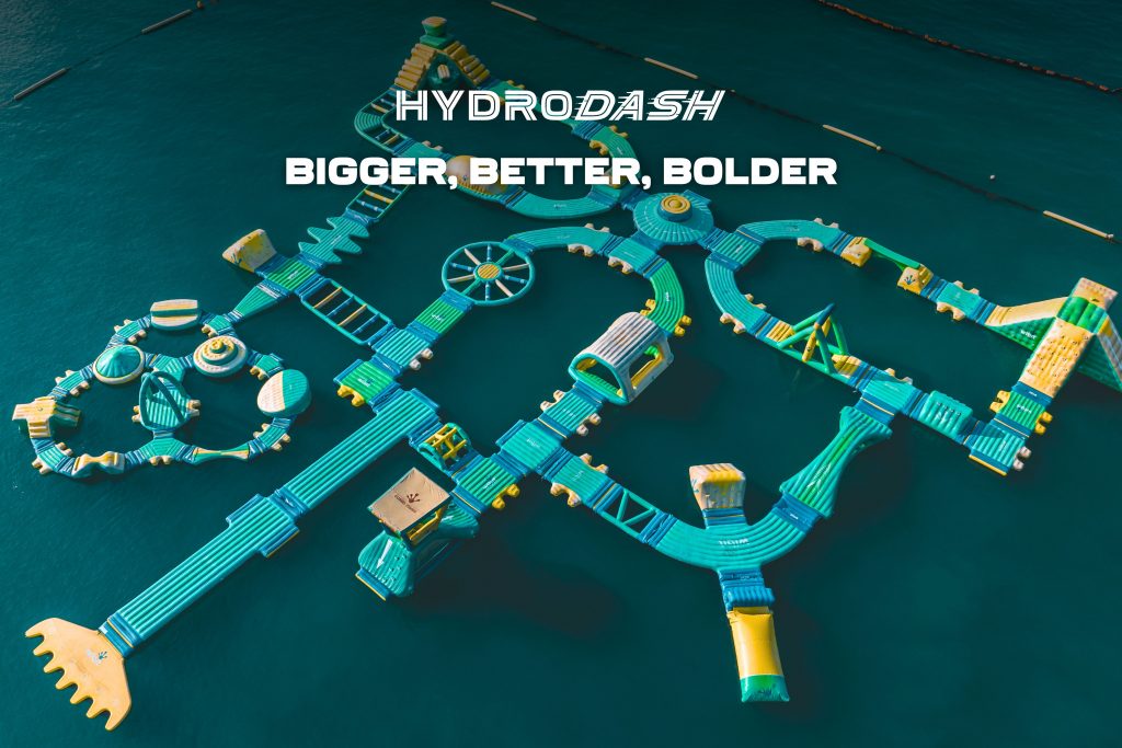HydroDash Returns Bigger, Better, and Bolder This February - Alvinology