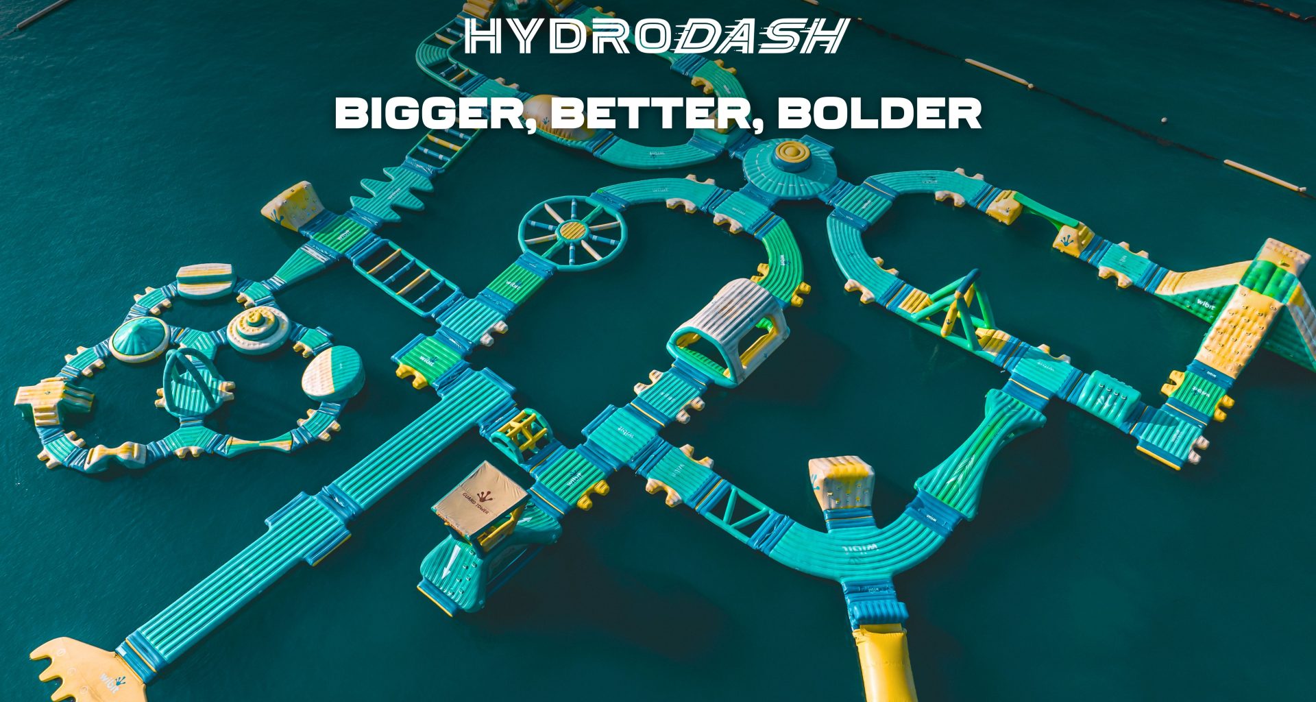 HydroDash Returns Bigger, Better, and Bolder This February - Alvinology