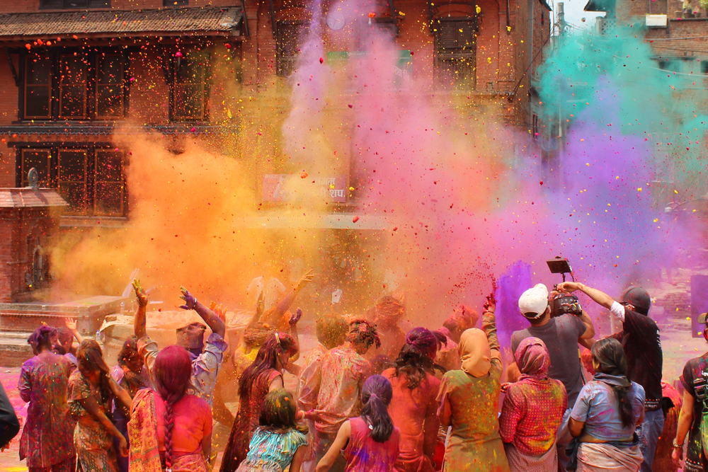 Celebrate Holi with Vietjet’s Festive Sale: Fly from Vietnam to India from Just USD0 Celebrate Holi with Vietjet’s Festive Sale: Fly from Vietnam to India from Just USD0 - Alvinology