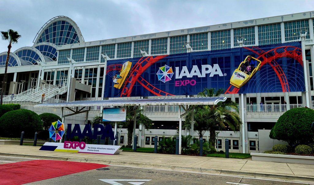 Make Your Business the Main Attraction at IAAPA Expo Asia 2025 - Alvinology