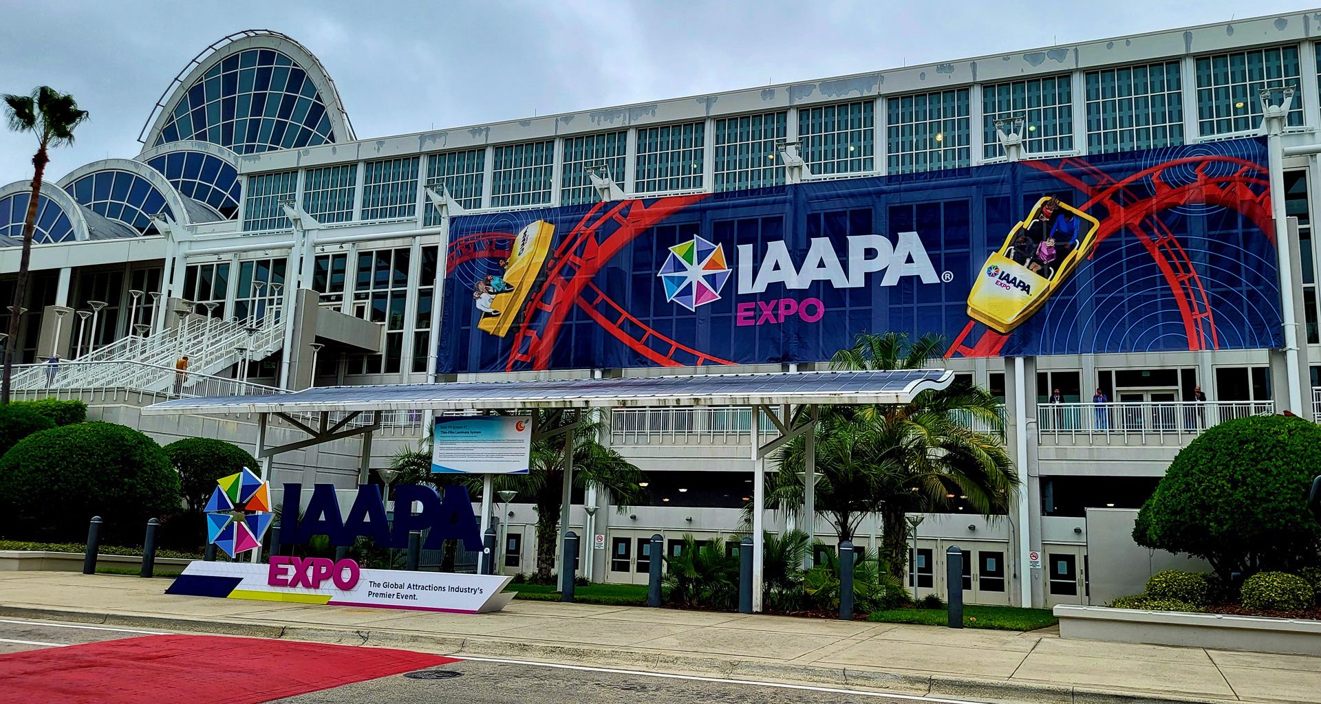 Make Your Business the Main Attraction at IAAPA Expo Asia 2025 - Alvinology