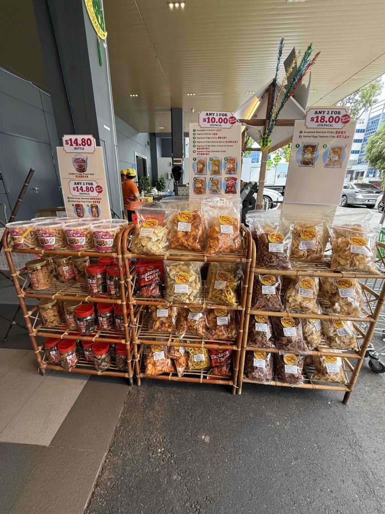 Old Chang Kee Ramadan Frozen Food Sale 2025: Stock Up for Hari Raya Old Chang Kee Ramadan Frozen Food Sale 2025: Stock Up for Hari Raya - Alvinology