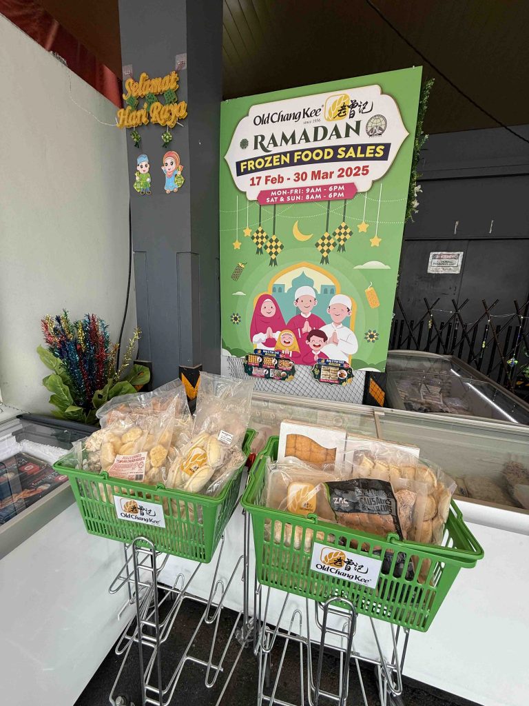Old Chang Kee Ramadan Frozen Food Sale 2025: Stock Up for Hari Raya Old Chang Kee Ramadan Frozen Food Sale 2025: Stock Up for Hari Raya - Alvinology