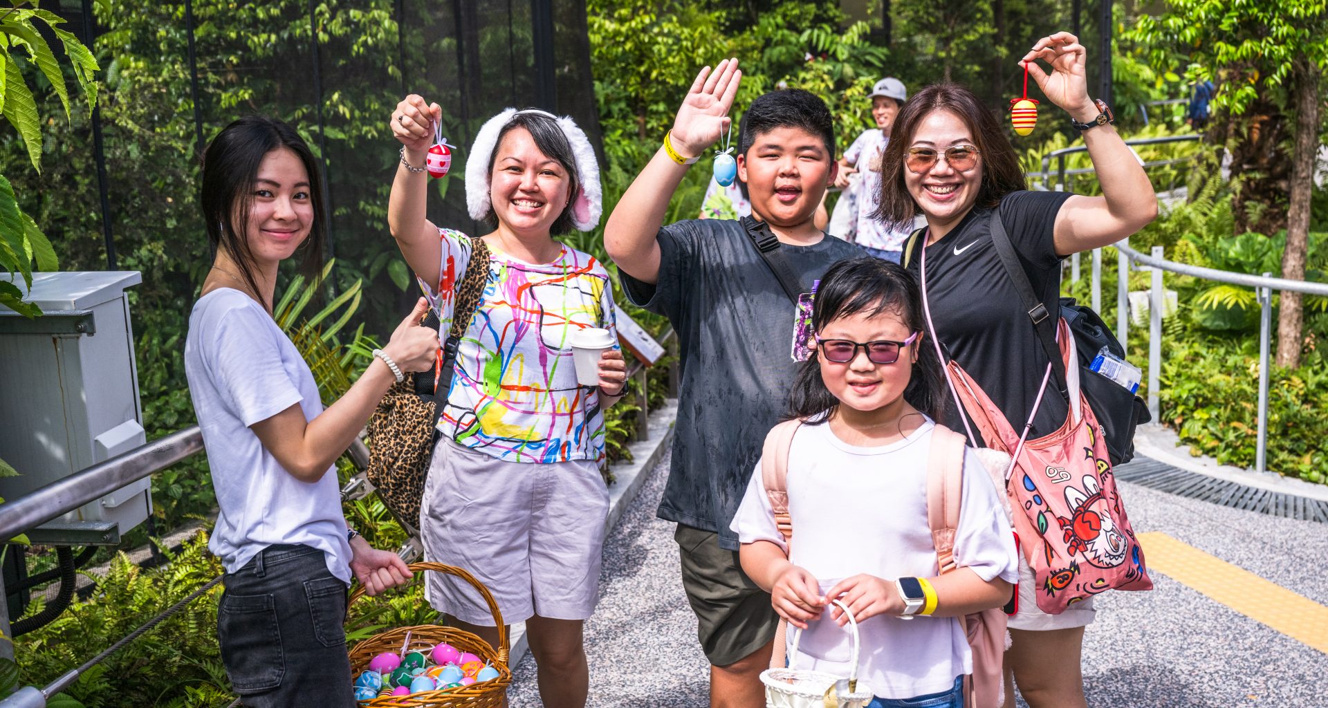 Bird Paradise’s Easter Eggs-travaganza Returns with Exciting Hunts, Parades & Festive Fun - Alvinology