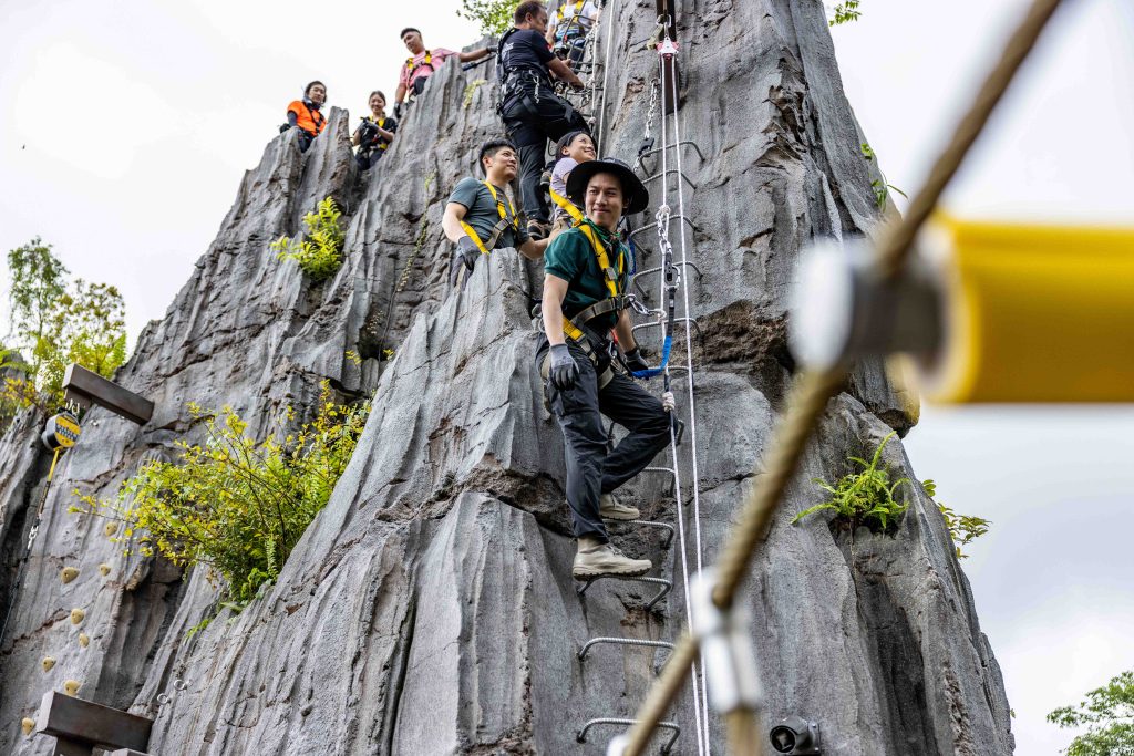 Singapore's Rainforest Wild Asia to Open on 12 March 2025: A New Immersive Wildlife Experience - Alvinology