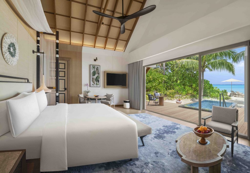 JW Marriott Expands in the Maldives with the Opening of JW Marriott Kaafu Atoll Island Resort - Alvinology