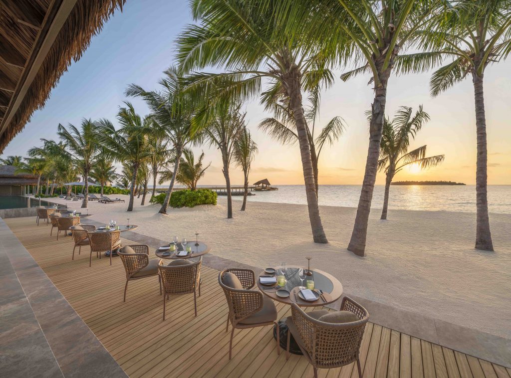 JW Marriott Expands in the Maldives with the Opening of JW Marriott Kaafu Atoll Island Resort - Alvinology