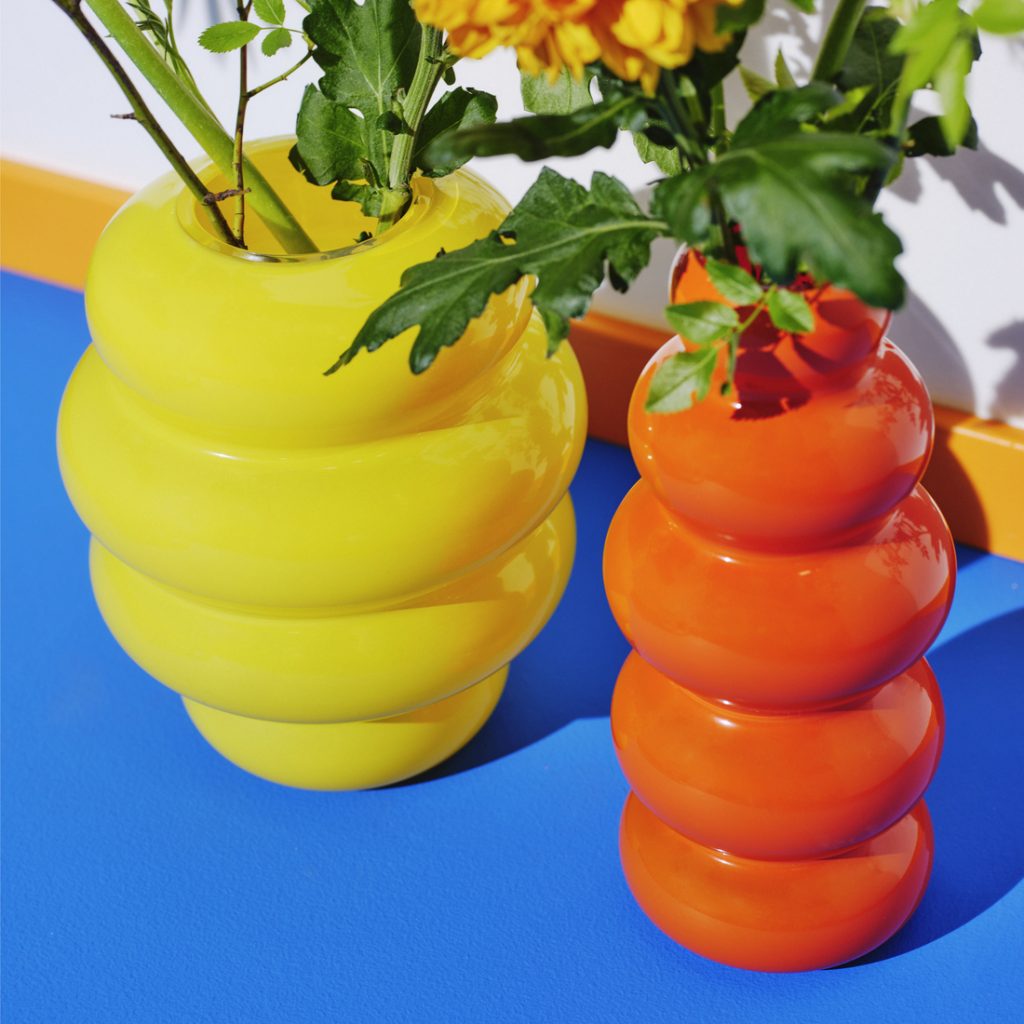 IKEA Revives Iconic Designs with Vibrant Colors and Bold Shapes in Nytillverkad Collection - Alvinology
