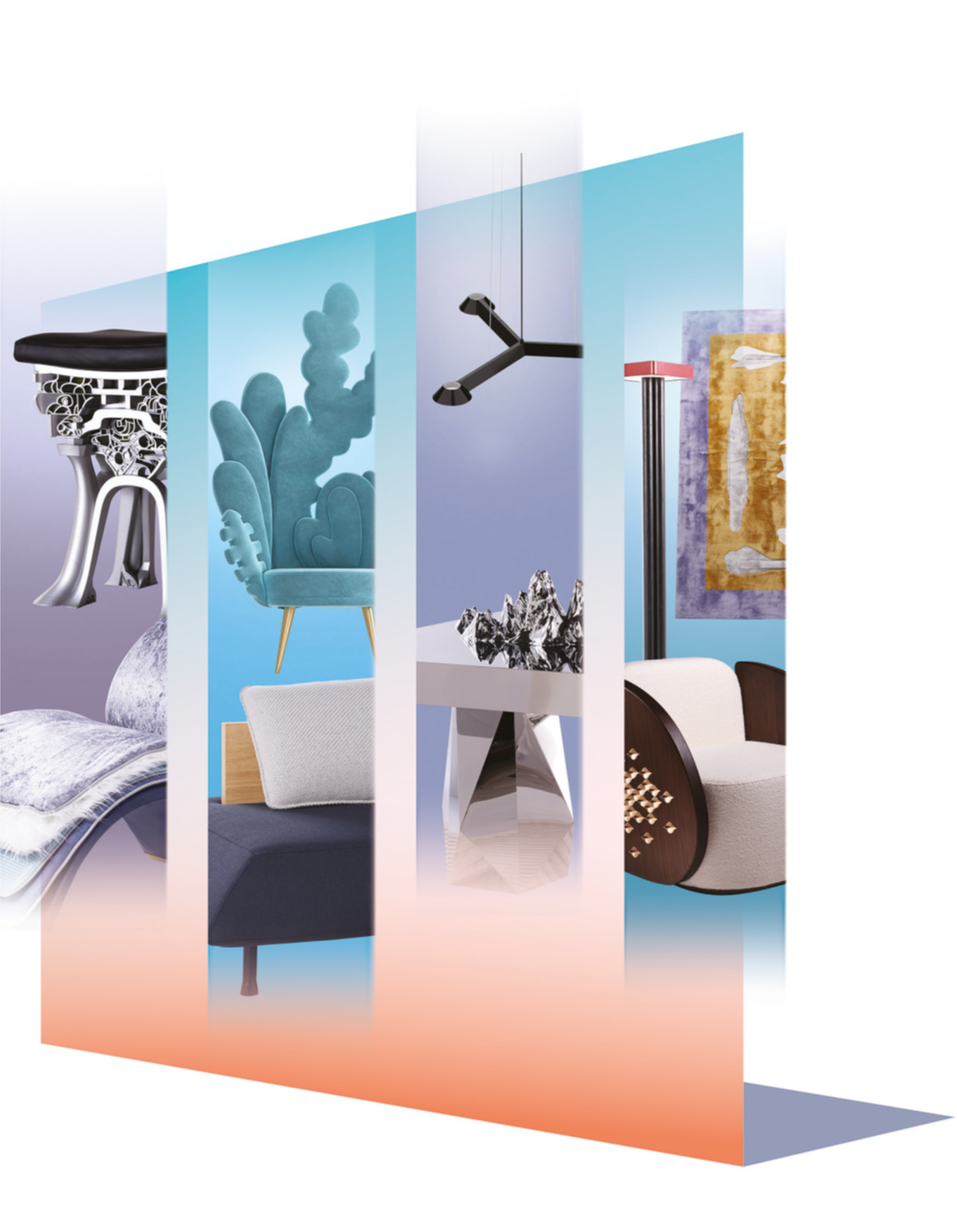 "HK+FR: Furniture for World Design", presented by Hong Kong Furniture and Decoration Trade Association, successfully concluded at Maison&Objet Paris 2025 “HK+FR: Furniture for World Design”