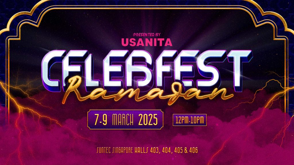 Celebfest Ramadan 2025: A Star-Studded 10th Anniversary Celebration - Alvinology