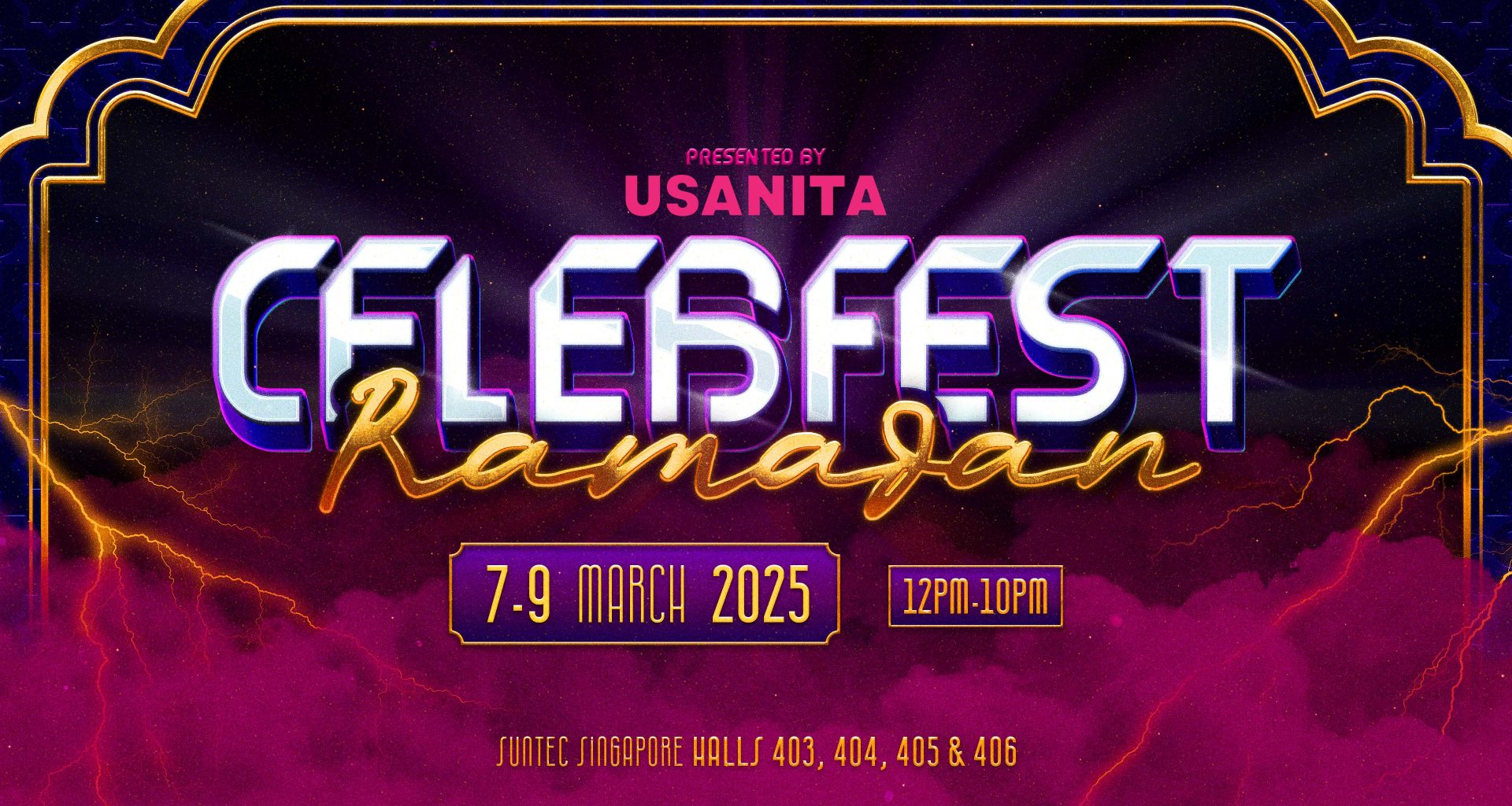Celebfest Ramadan 2025: A Star-Studded 10th Anniversary Celebration - Alvinology