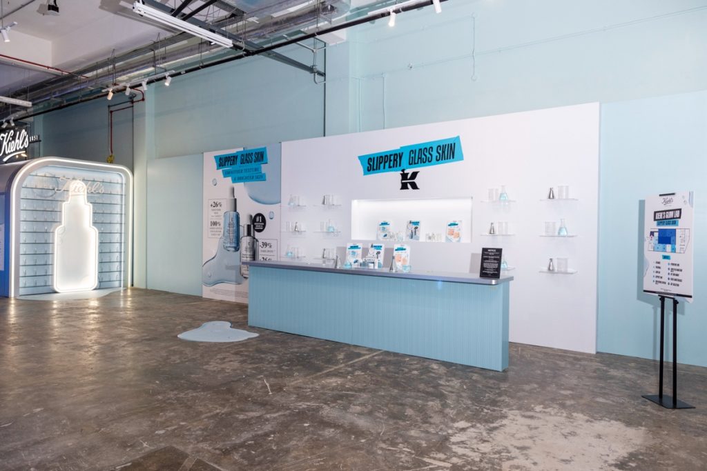 Kiehl’s Glow Lab Debuts in New Bahru with Slippery Glass Skin Routine - Alvinology