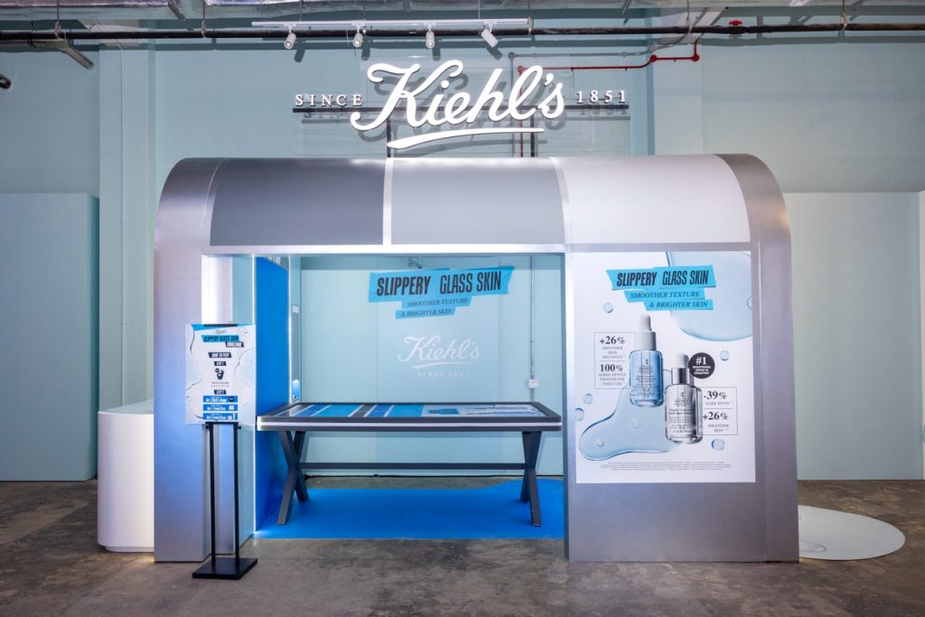 Kiehl’s Glow Lab Debuts in New Bahru with Slippery Glass Skin Routine - Alvinology