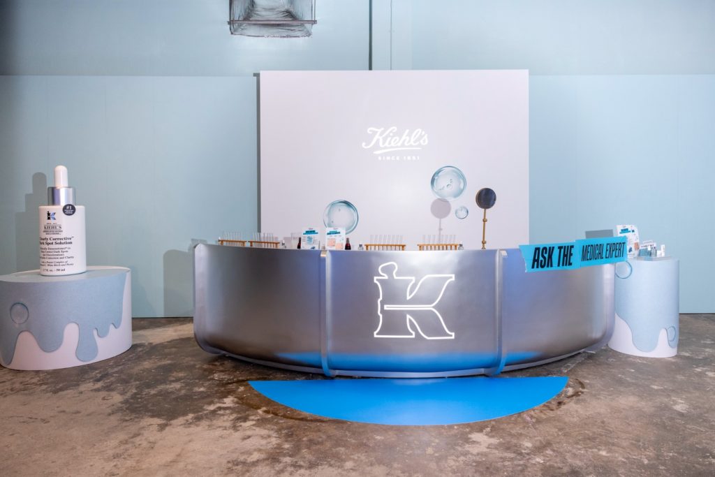 Kiehl’s Glow Lab Debuts in New Bahru with Slippery Glass Skin Routine - Alvinology