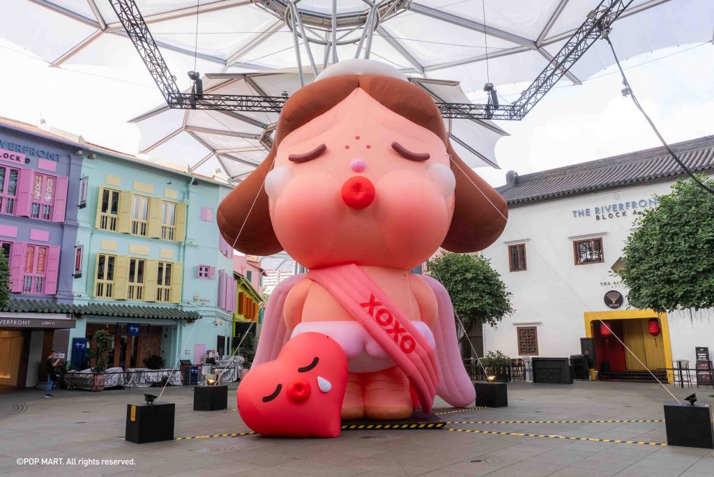 CRYBABY Takes Over CapitaLand Malls with Adorable Pop-Ups & Exclusive Rewards CRYBABY Takes Over CapitaLand Malls with Adorable Pop-Ups & Exclusive Rewards - Alvinology