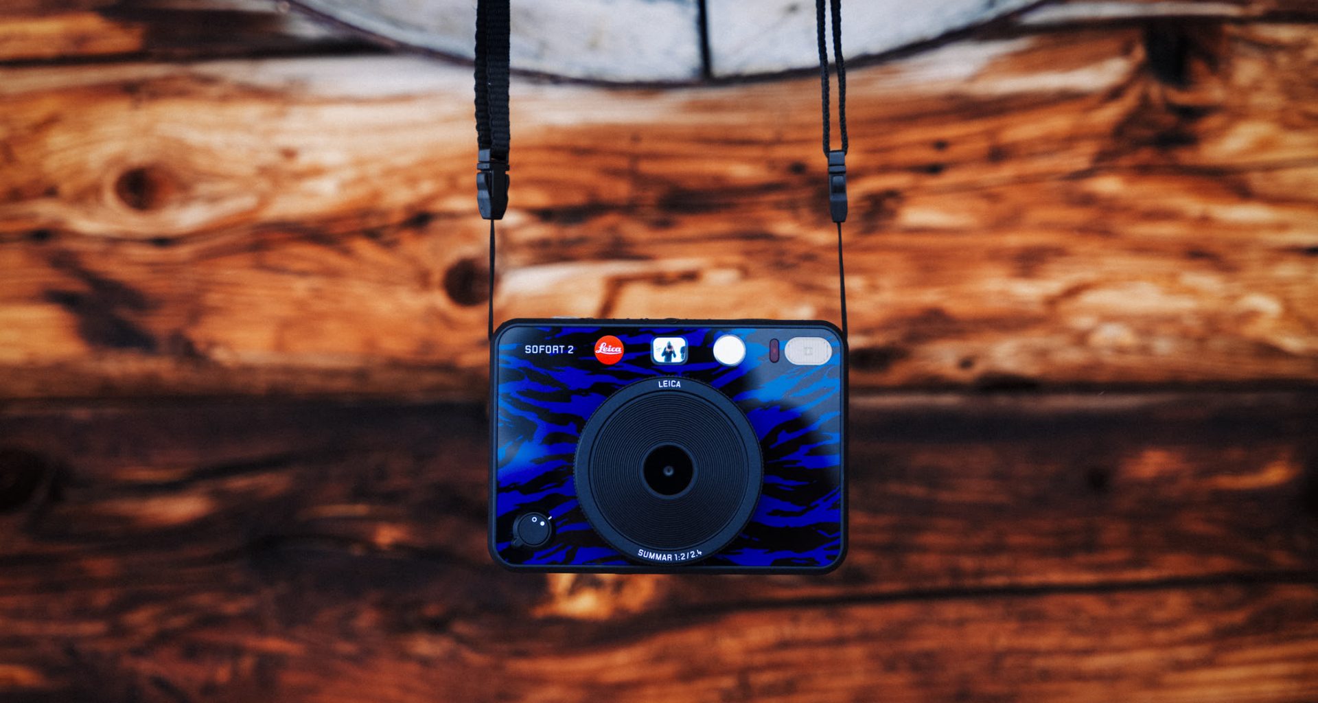 Capture Adventure with the Leica SOFORT 2 Burton Edition - Alvinology