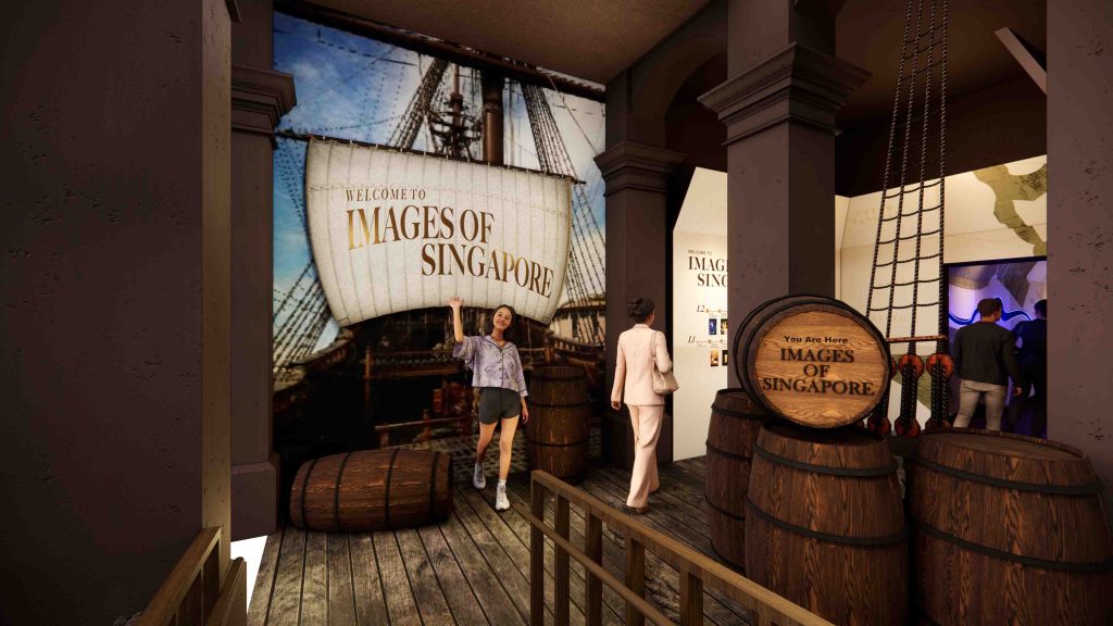 Madame Tussauds Singapore Unveils New Interactive ‘Images of Singapore’ Experience Madame Tussauds Singapore Unveils New Interactive ‘Images of Singapore’ Experience - Alvinology
