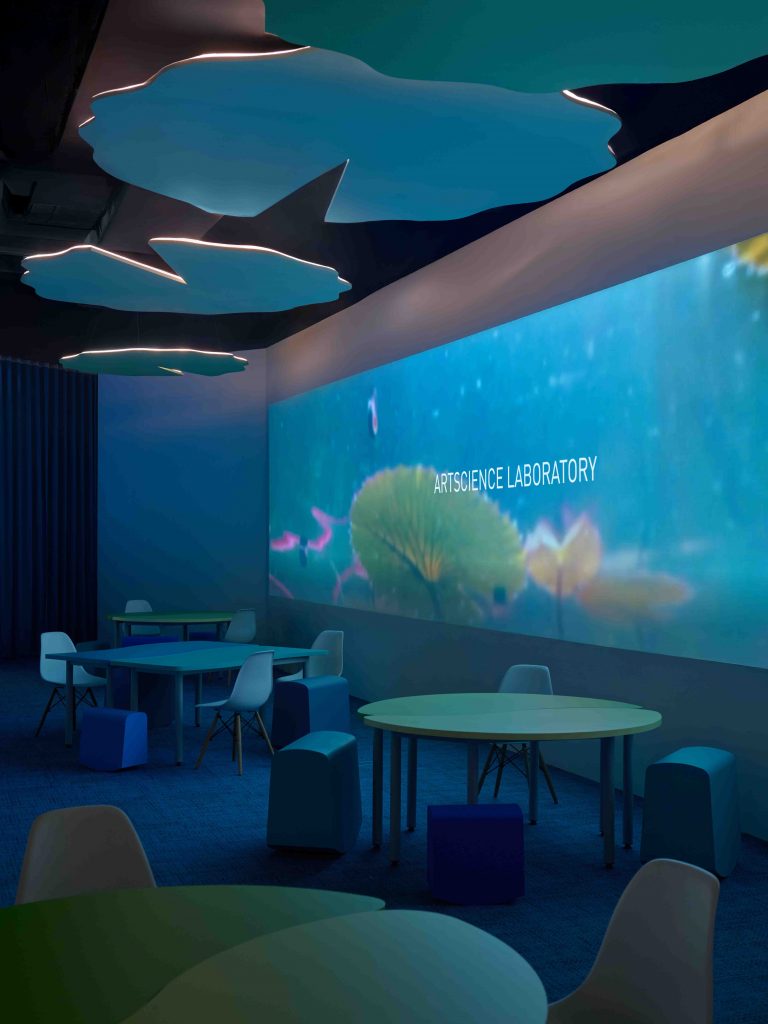 ArtScience Museum Unveils ArtScience Laboratory to Celebrate 14th Anniversary - Alvinology