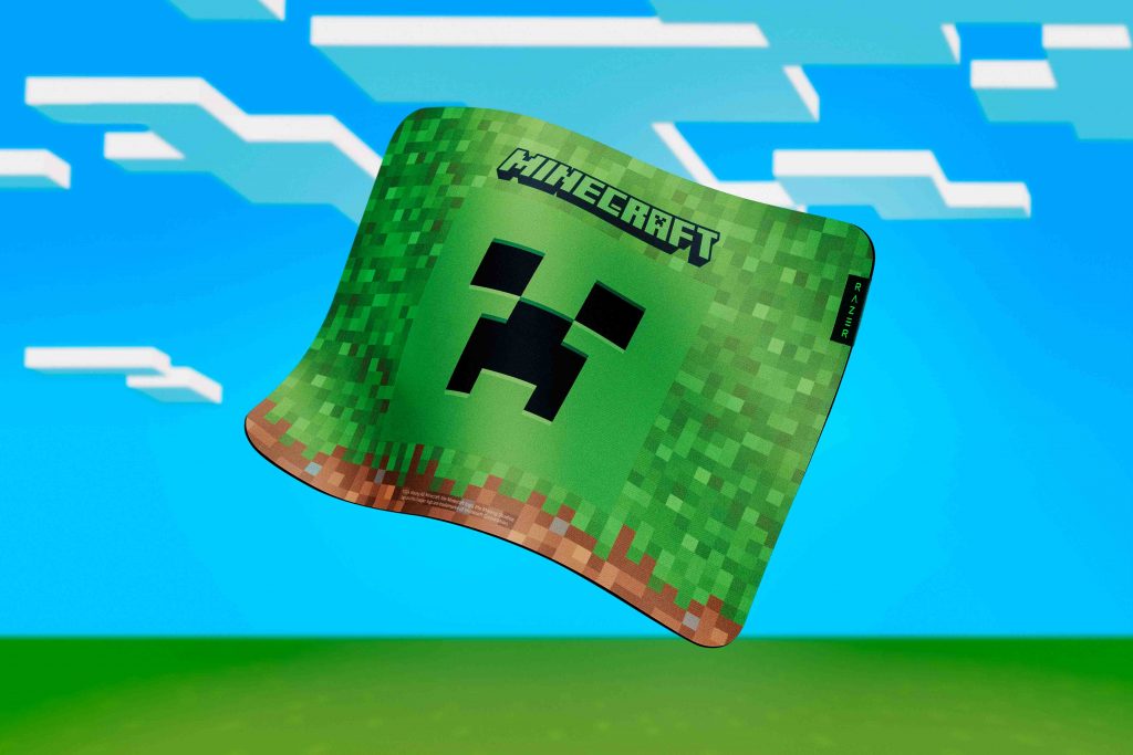 Razer Unleashes Minecraft-Themed Gaming Gear in New Collaboration - Alvinology