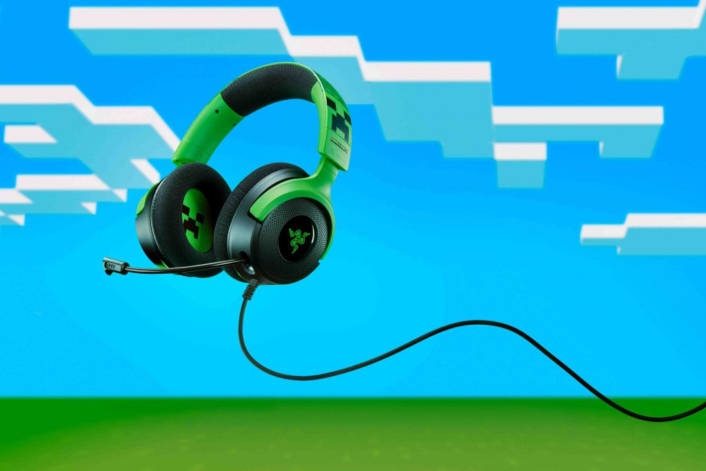 Razer Unleashes Minecraft-Themed Gaming Gear in New Collaboration - Alvinology