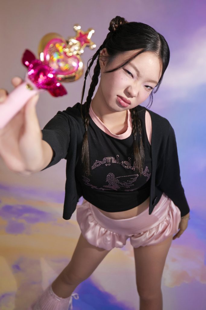 Regina Song Enters a Bold New Era with Fiery Single ‘Fairy’ - Alvinology