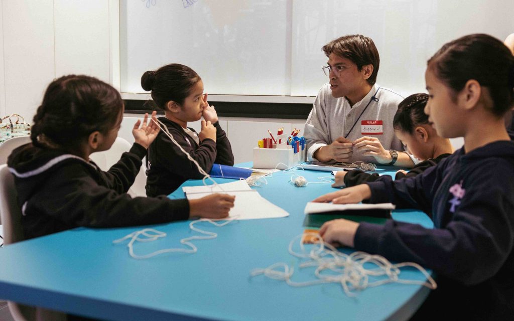 ArtScience Museum Unveils ArtScience Laboratory to Celebrate 14th Anniversary - Alvinology