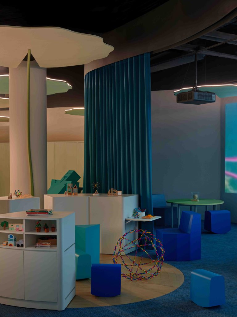 ArtScience Museum Unveils ArtScience Laboratory to Celebrate 14th Anniversary - Alvinology