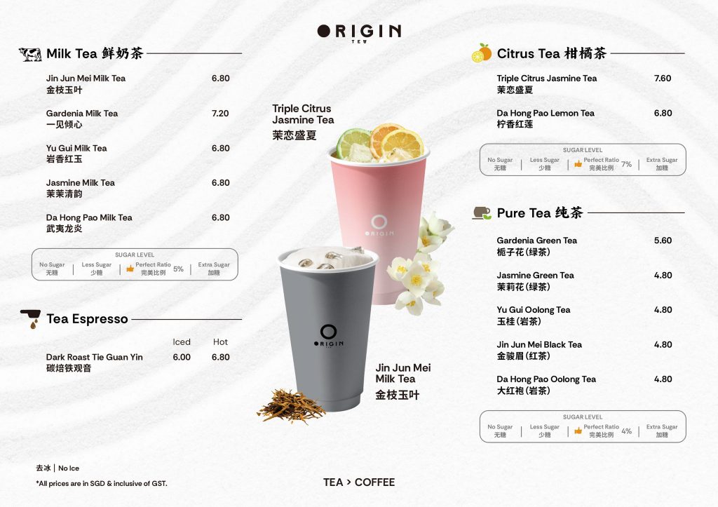 How a 74-Year-Old Dad’s Health Journey Sparked Singapore’s Next Big Tea Revolution - Alvinology