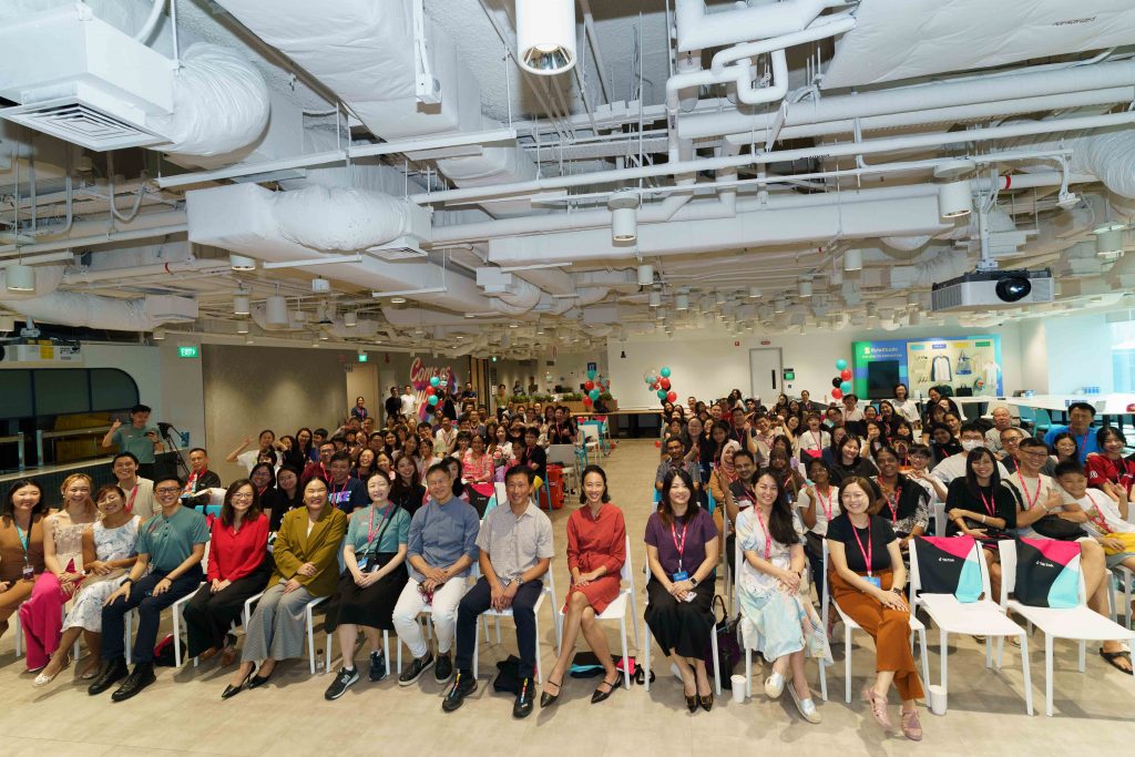 TikTok and TOUCH Cyber Wellness Launch Digital Parenting Initiative to Foster Online Safety TikTok and TOUCH Cyber Wellness Launch Digital Parenting Initiative to Foster Online Safety - Alvinology